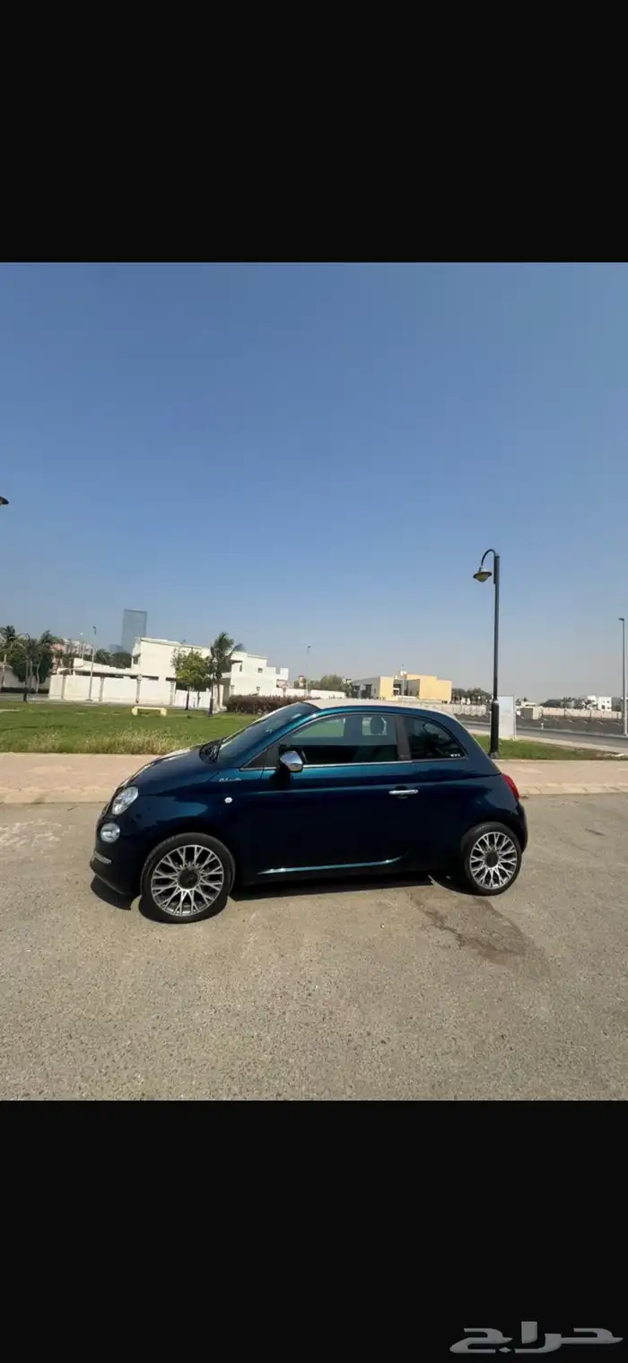 فيات 500 - 2022 0