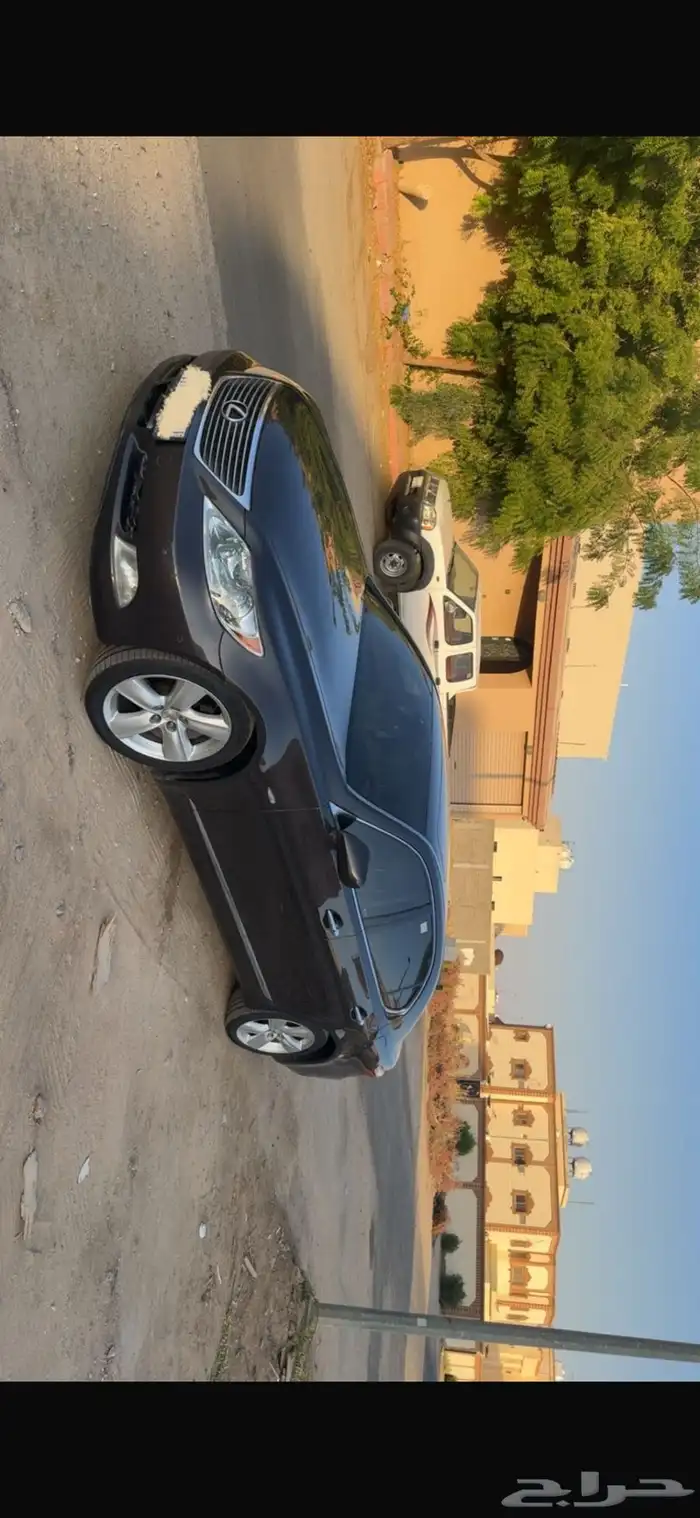 لكزس LS460 4