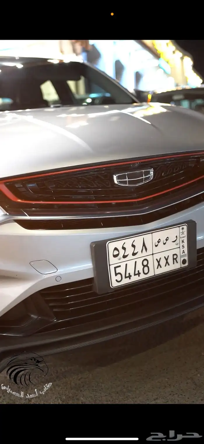 جيلي كولراي 2023 10