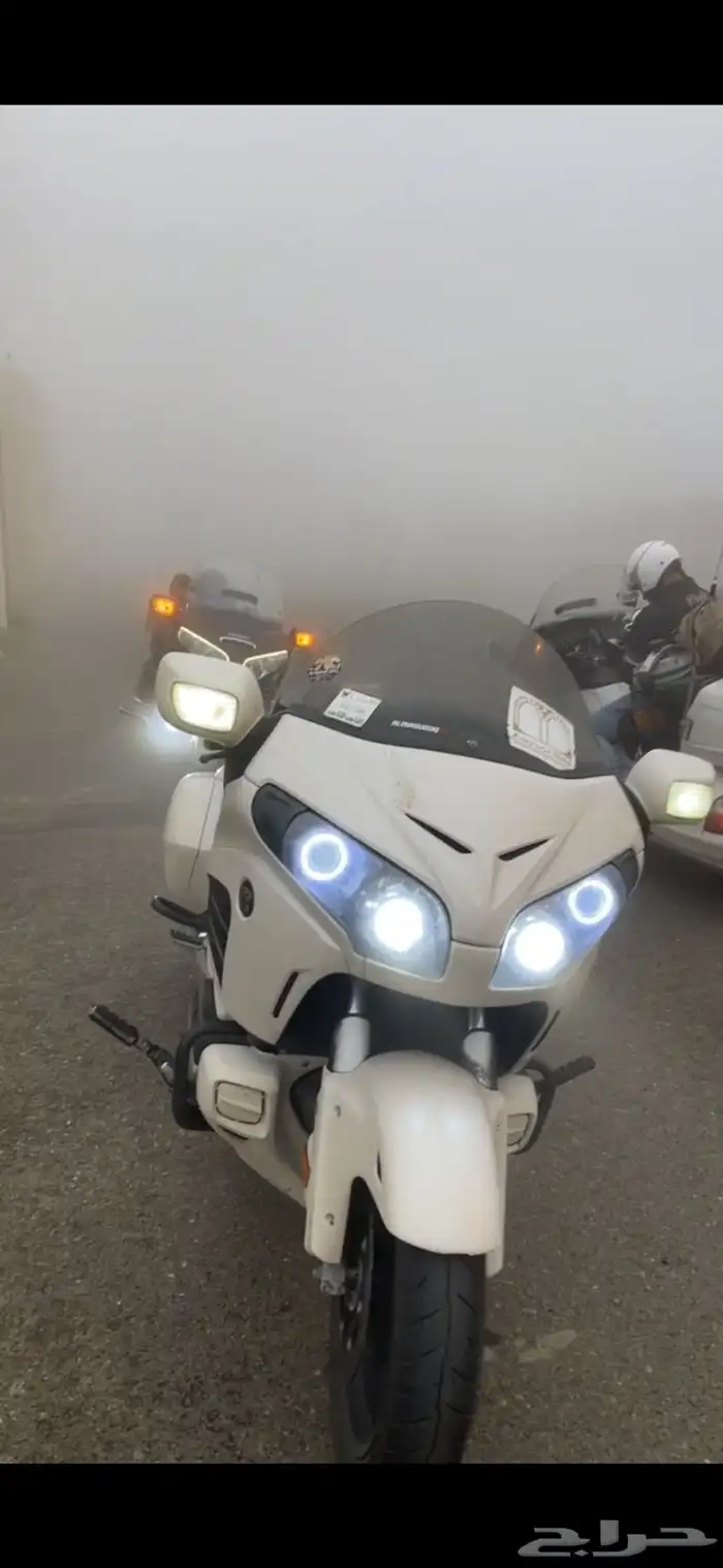 دباب هوندا F6b 0