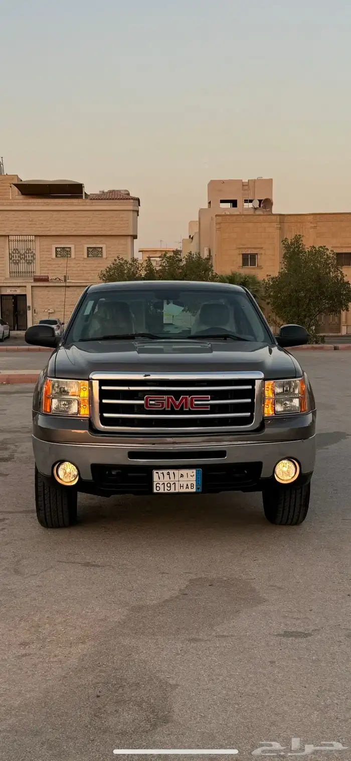 جمس سيرا 2013 للبيع 0