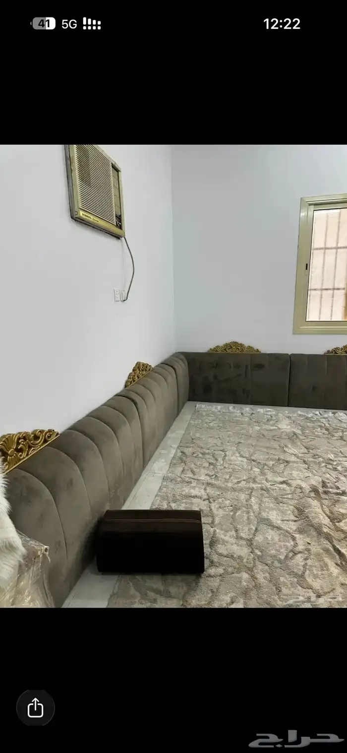 اثاث للبيع ومجلس وسياره اطفال 0