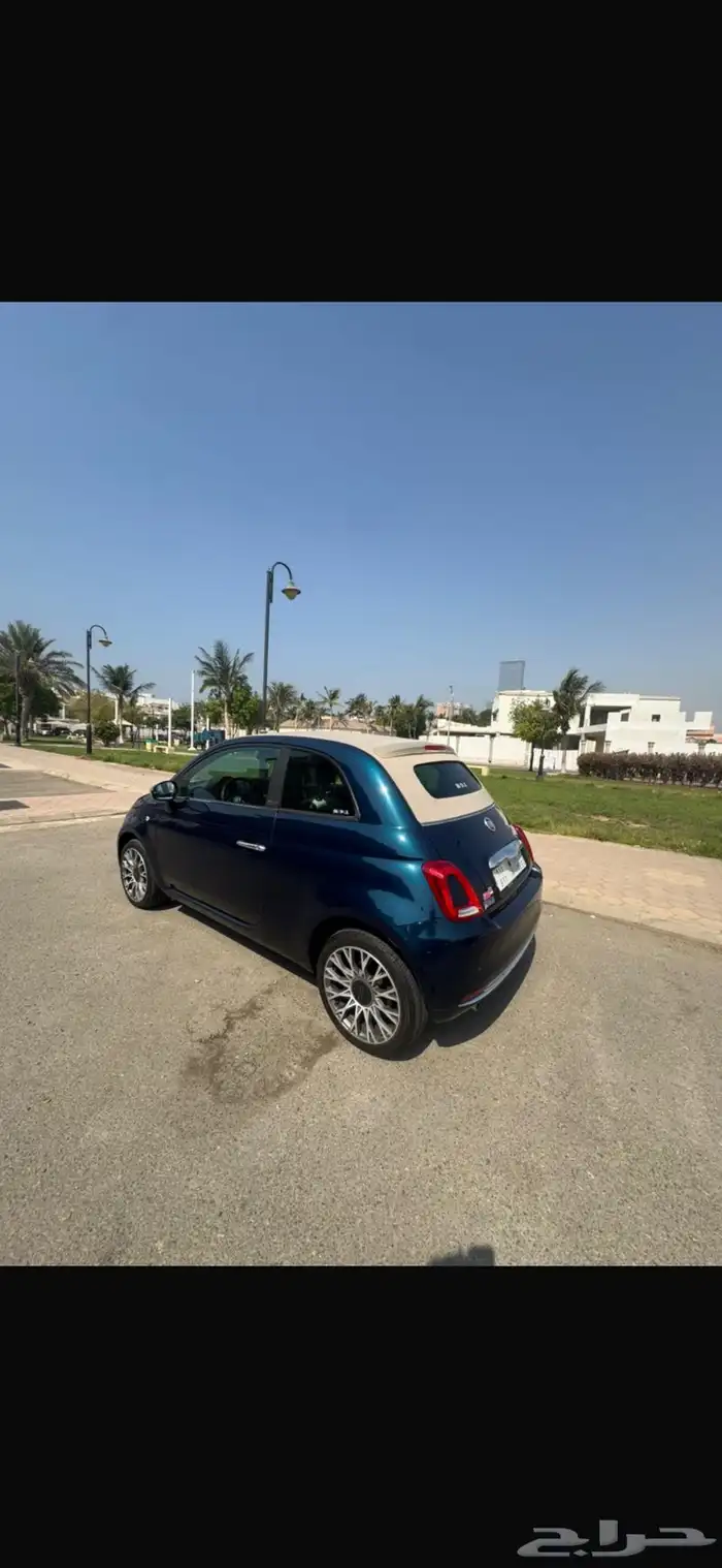 فيات 500 - 2022 3
