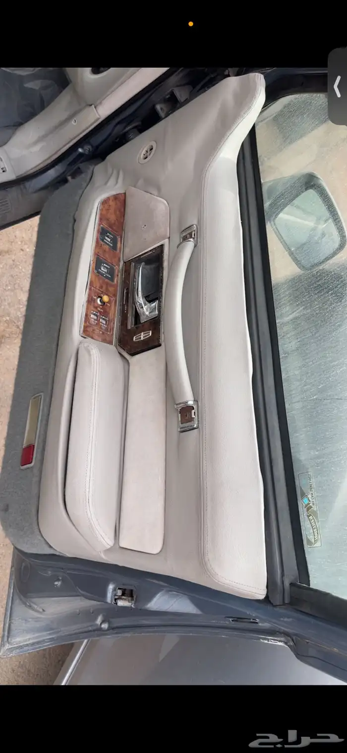 لينكون تون كار 1993 8