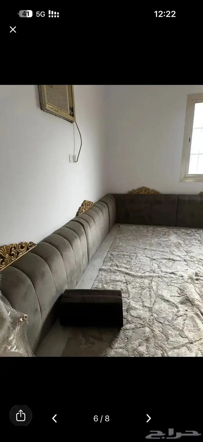 اثاث للبيع ومجلس وسياره اطفال 1