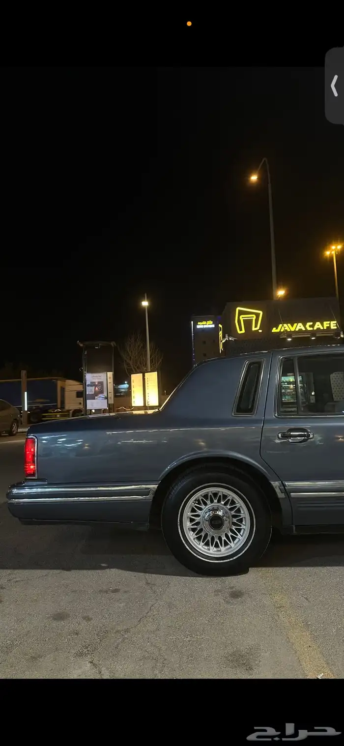 لينكون تون كار 1993 1