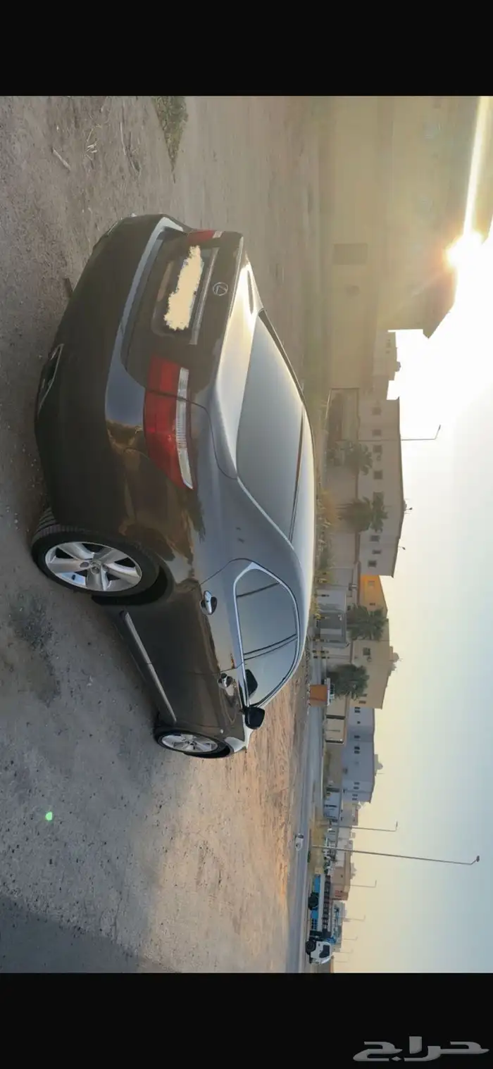 لكزس LS460 7