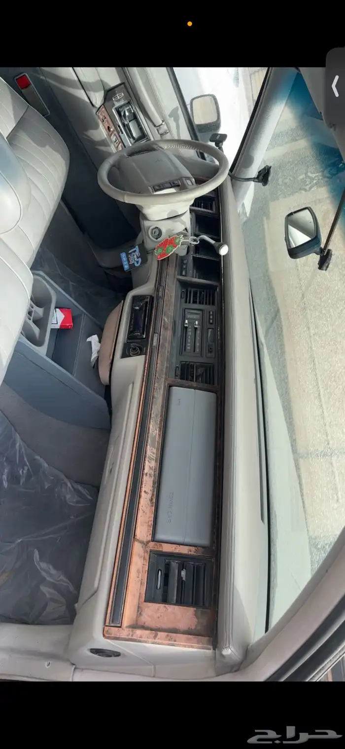 لينكون تون كار 1993 9