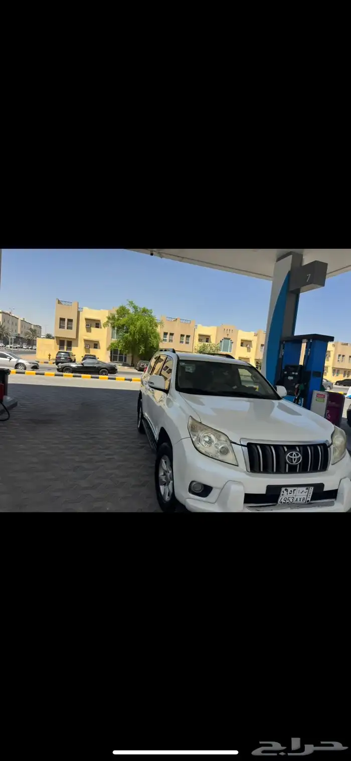 برادو 2011 للبيع 1