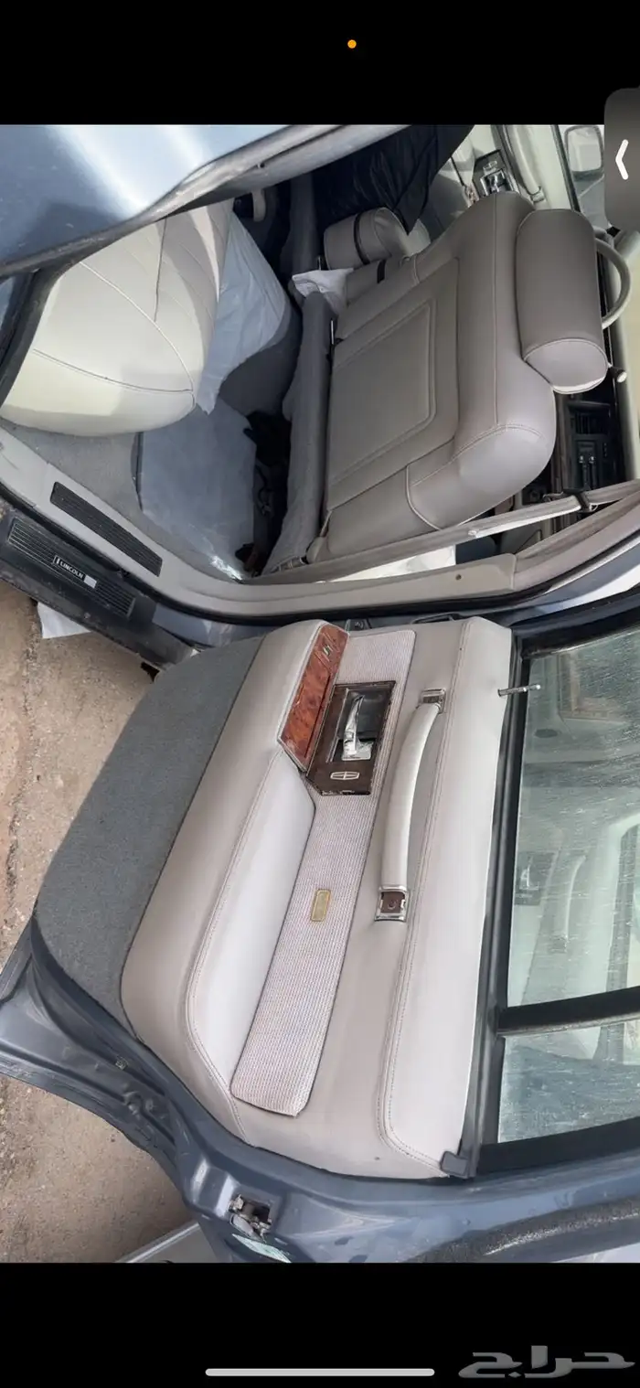 لينكون تون كار 1993 6