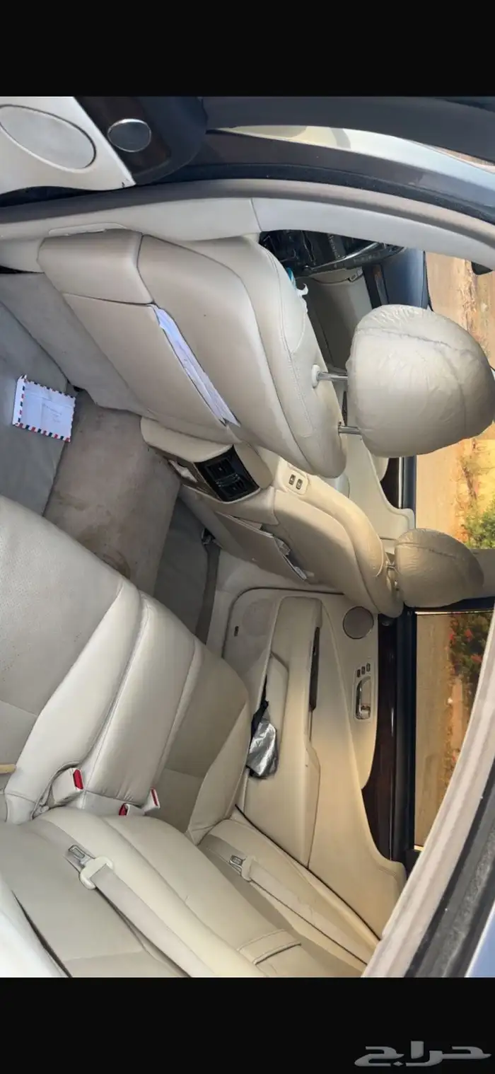 لكزس LS460 1