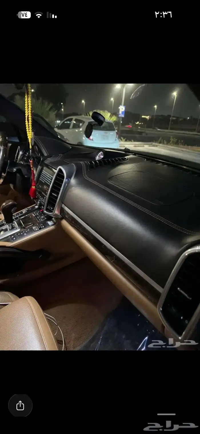 بورش كايين 2016 GTS 2