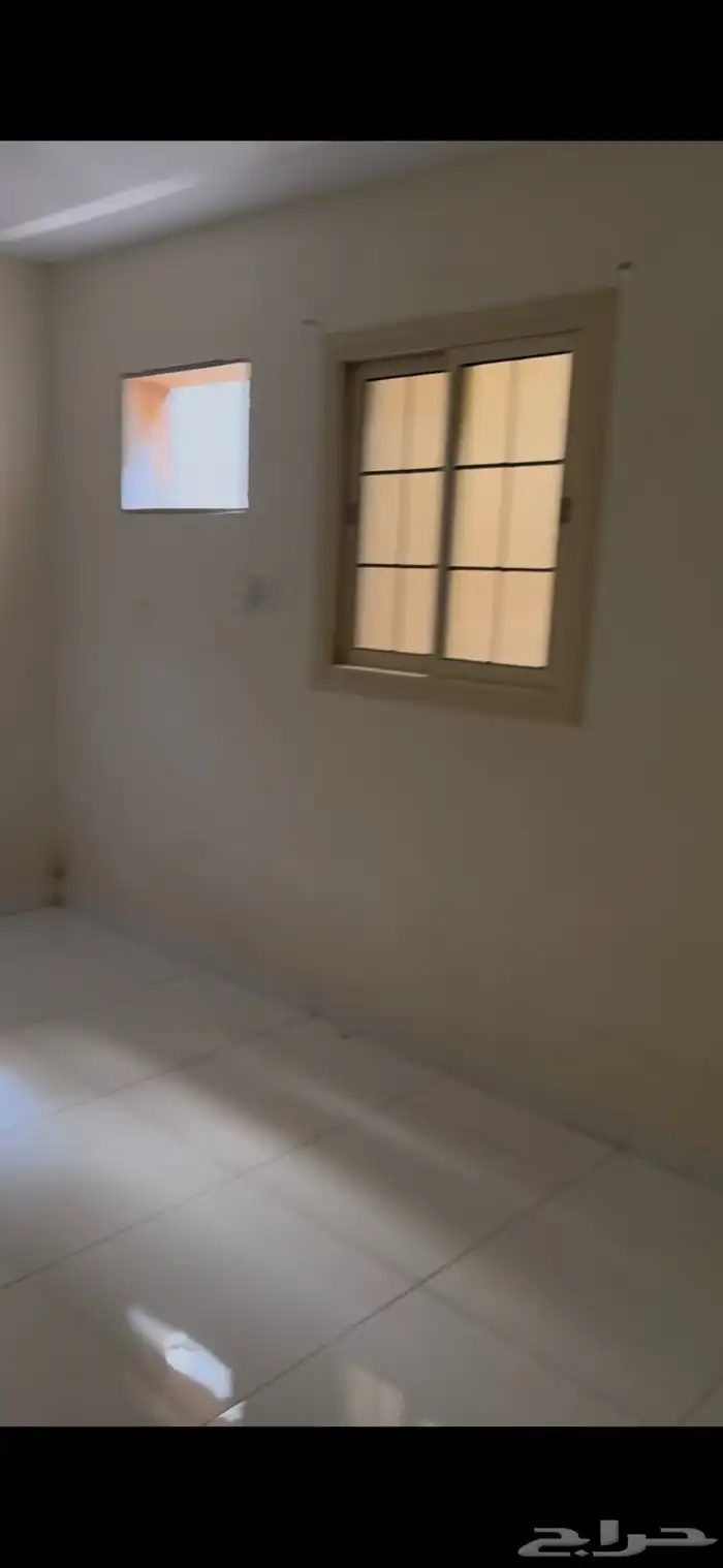 للايجار شقه غرفتين وحمام ومطبخ غرب امانه المدينه حي عشوائي 2