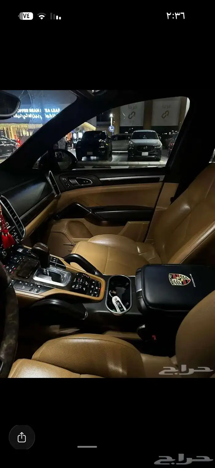 بورش كايين 2016 GTS 11