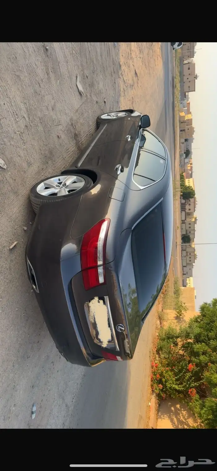 لكزس LS460 6