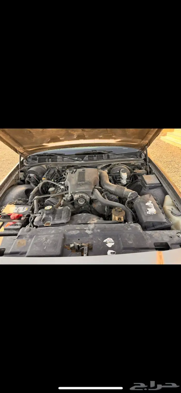 للبيع فورد 2004 5