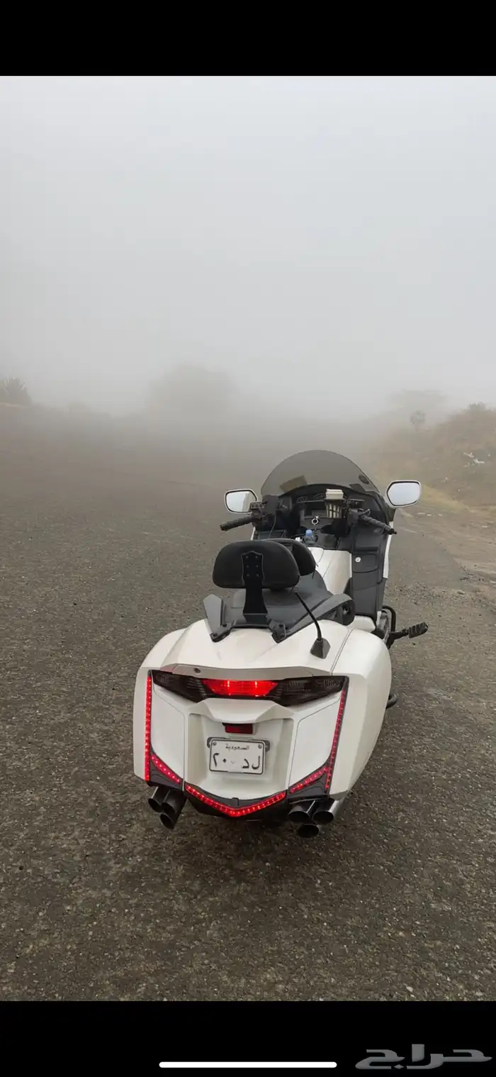 دباب هوندا F6b 2