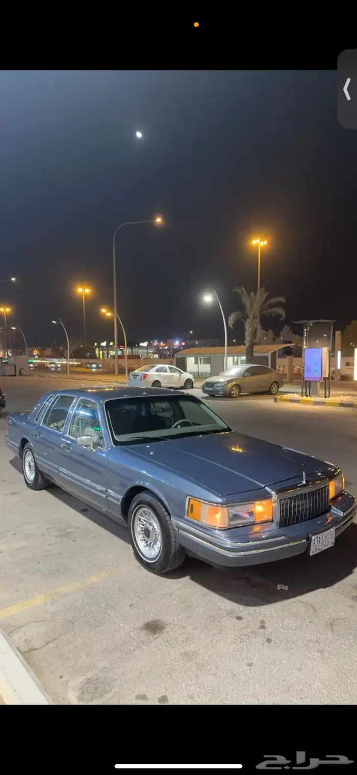 لينكون تون كار 1993 3