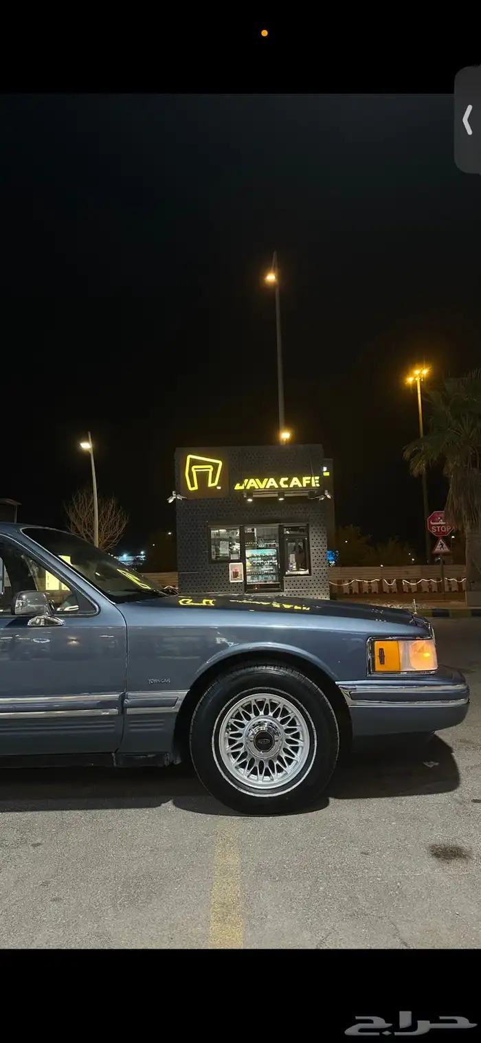 لينكون تون كار 1993 2