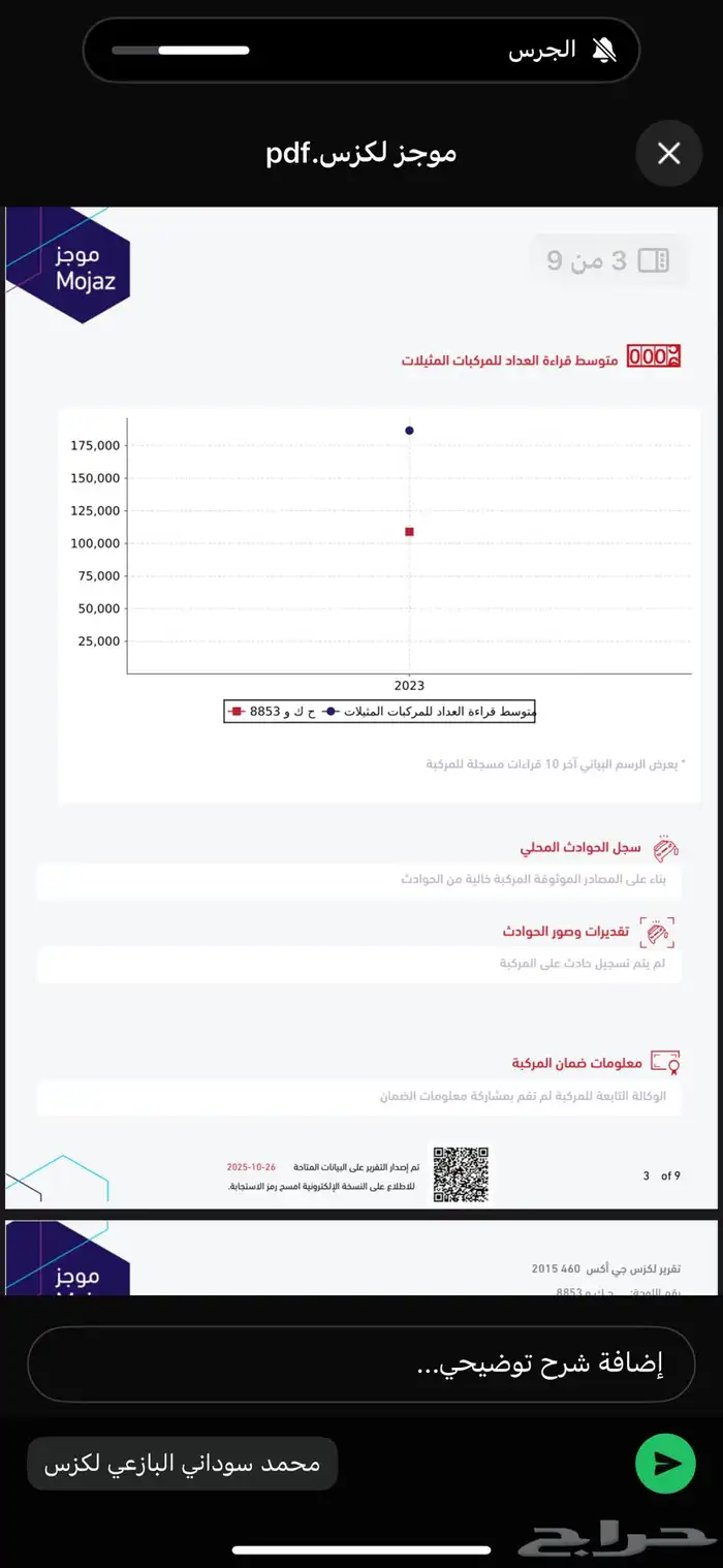 جيب لكزس GX مخزن 15