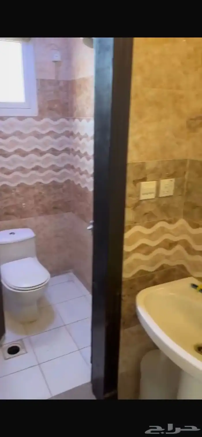 شقة للايجار حي الجزيرة 8