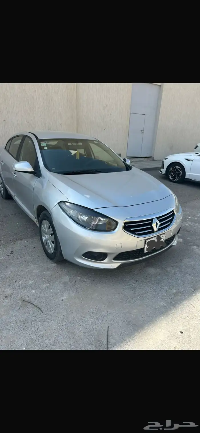 رينو فلونس موديل 2014 0
