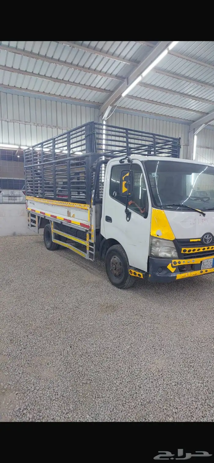 الخرج دينا تويوتا 7