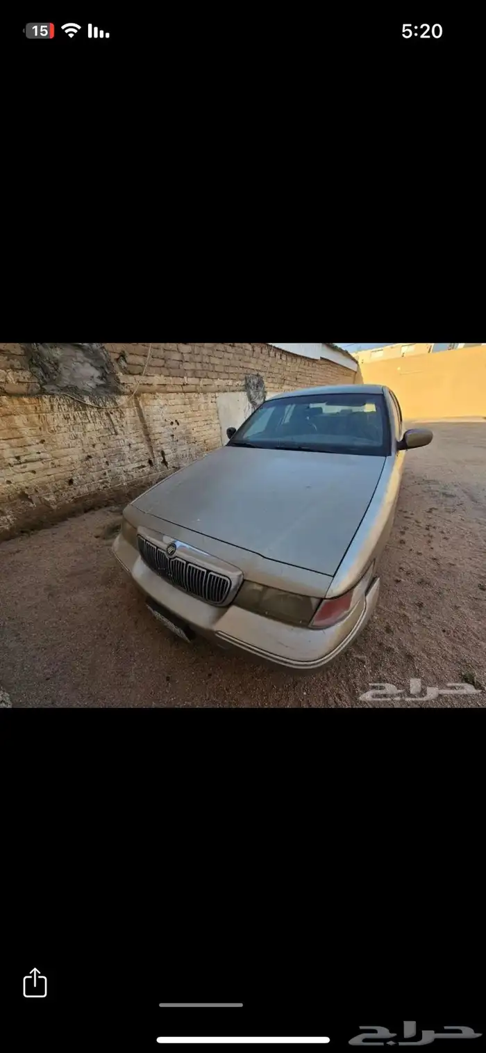 فورد جراند ماركيز 2000 للبيع 2