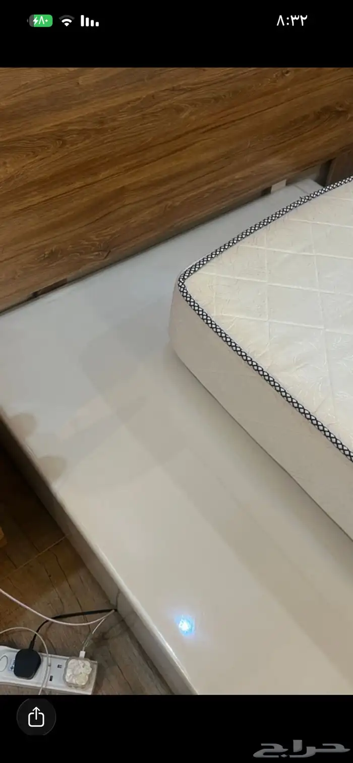 مرتبة سرير نفر ونص 0