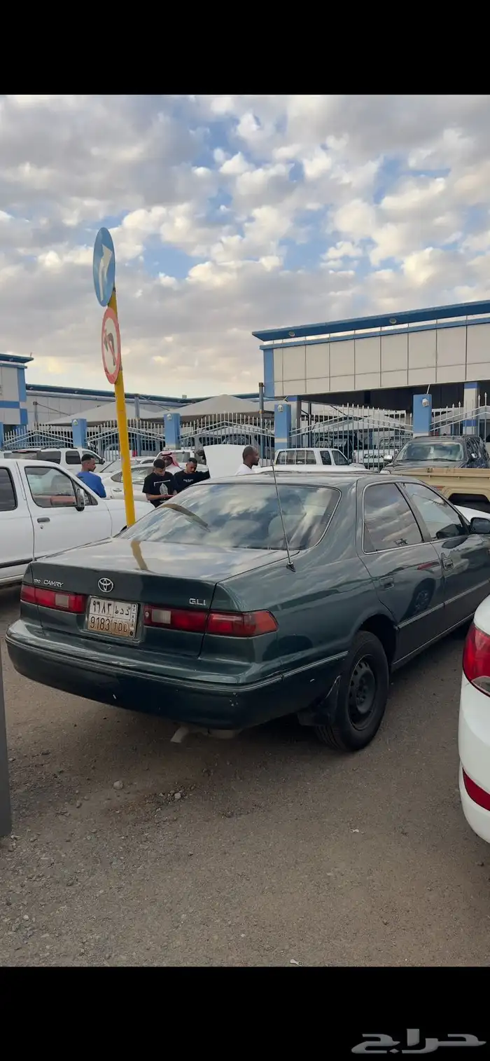 كامري فل كامل 1998 1