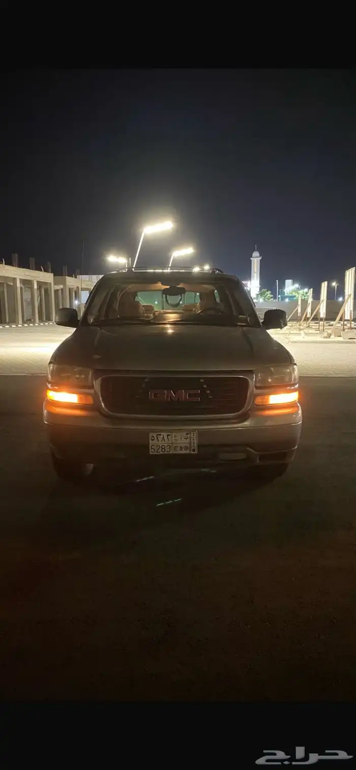 جمس 2004 للبيع 1