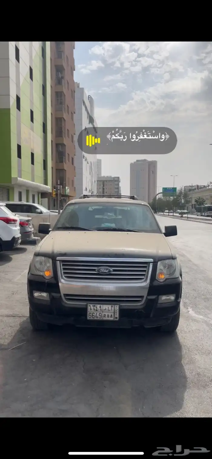 فورد اكسبلور للبيع 10