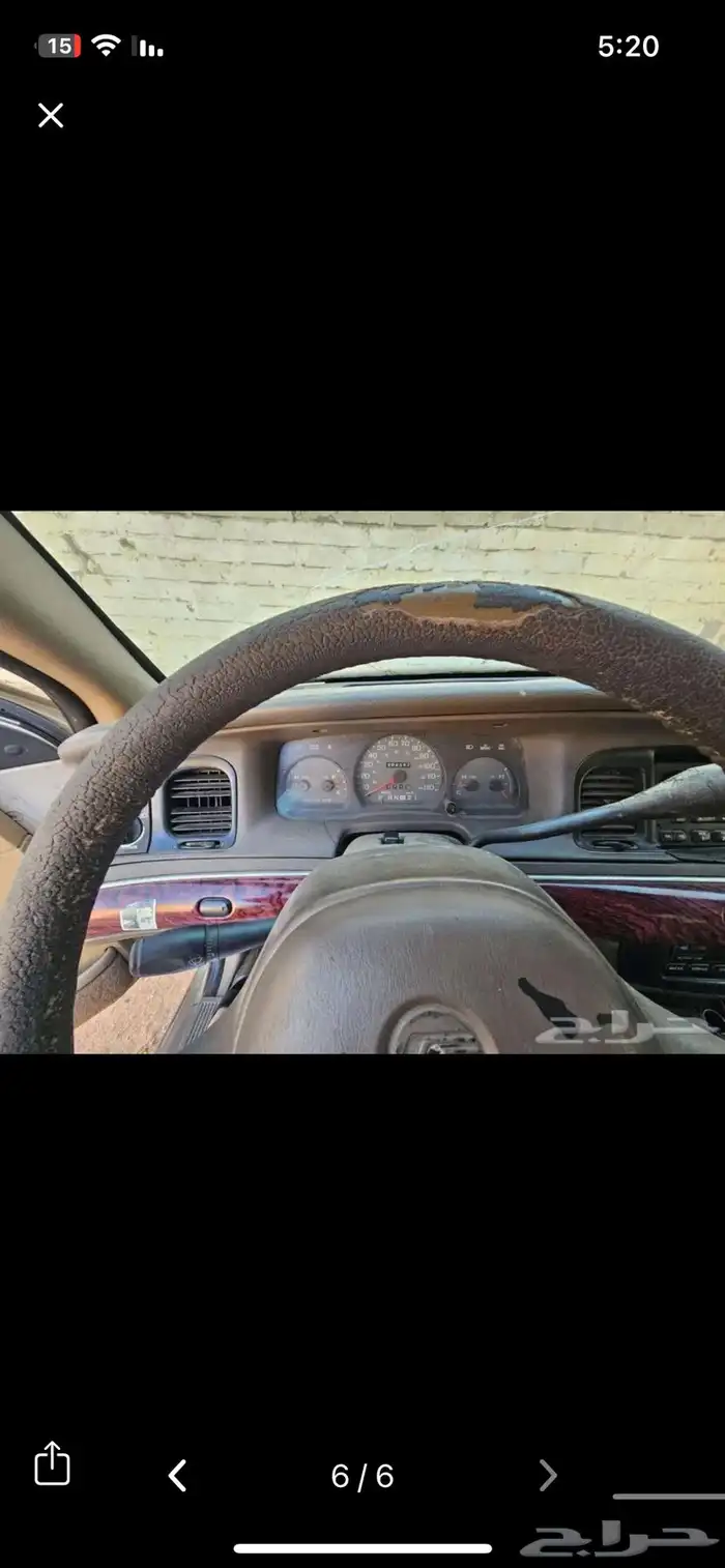 فورد جراند ماركيز 2000 للبيع 5