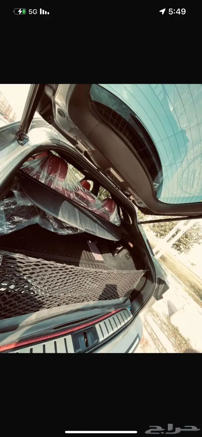 جيب لكزس Rx 350 Fsport 7