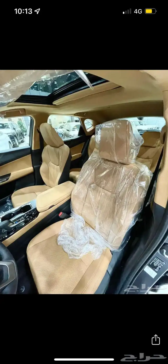 لكزس NX 350AA موديل 2026 15