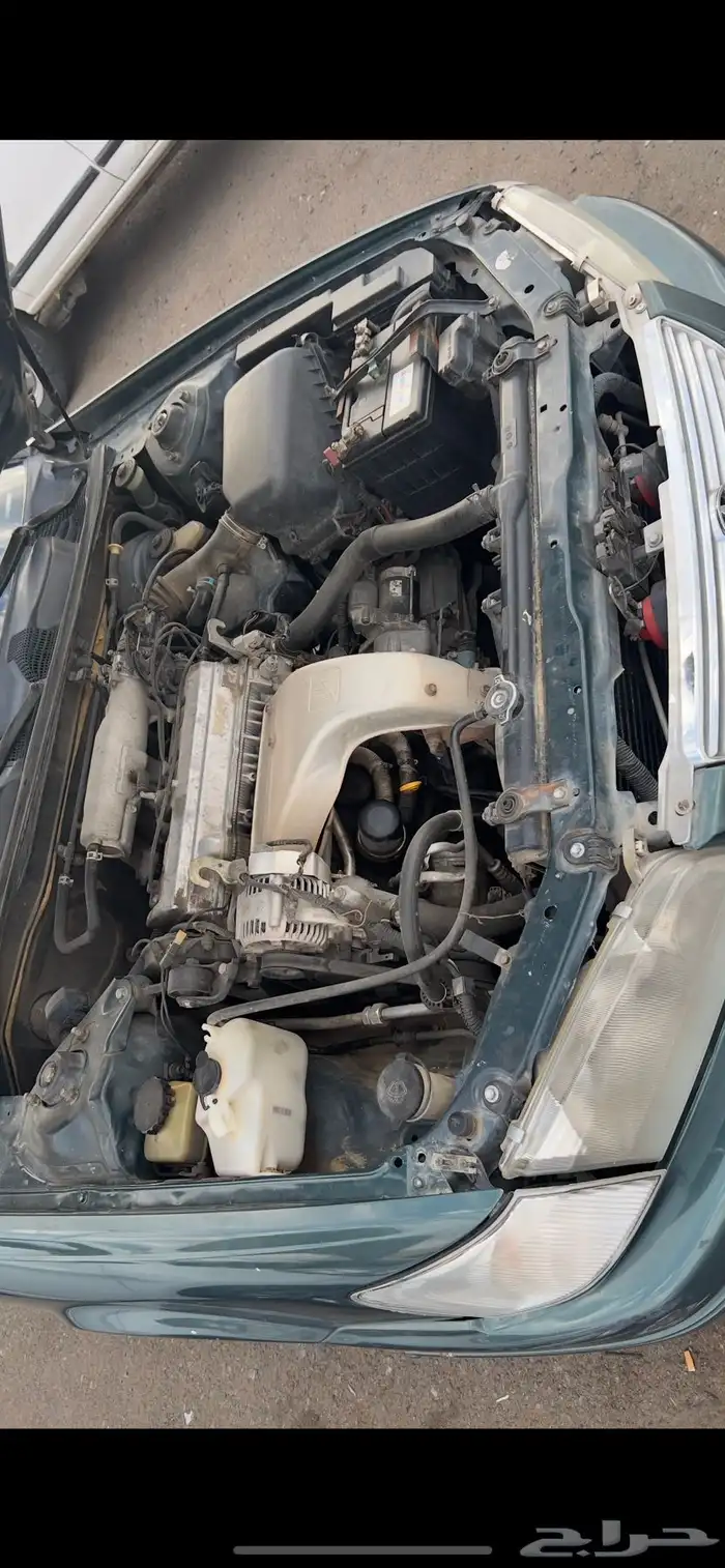 كامري فل كامل 1998 3