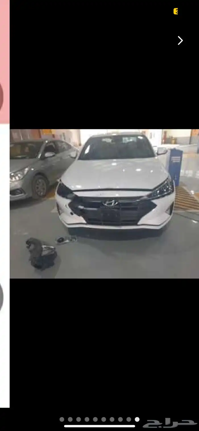هونداي النترا نص فل 7
