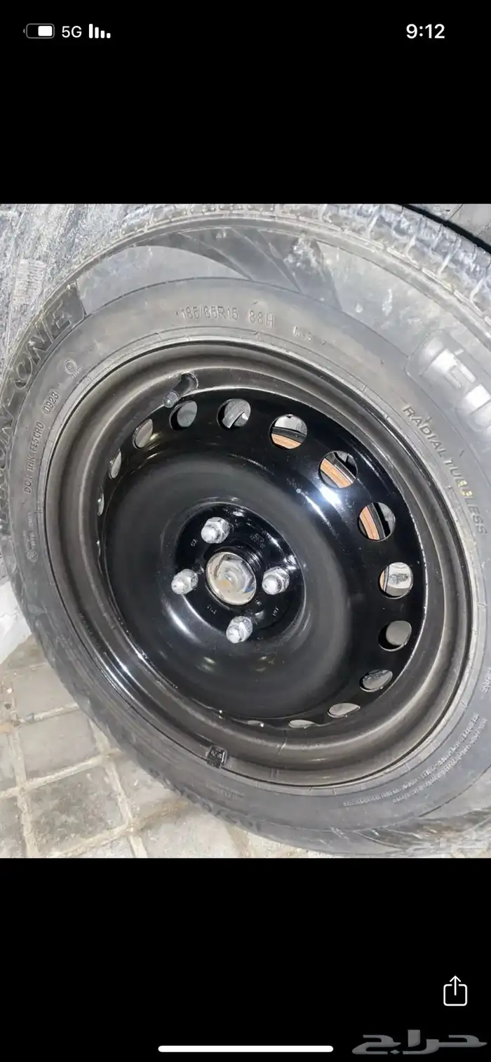 جنوط مقاس 15 0