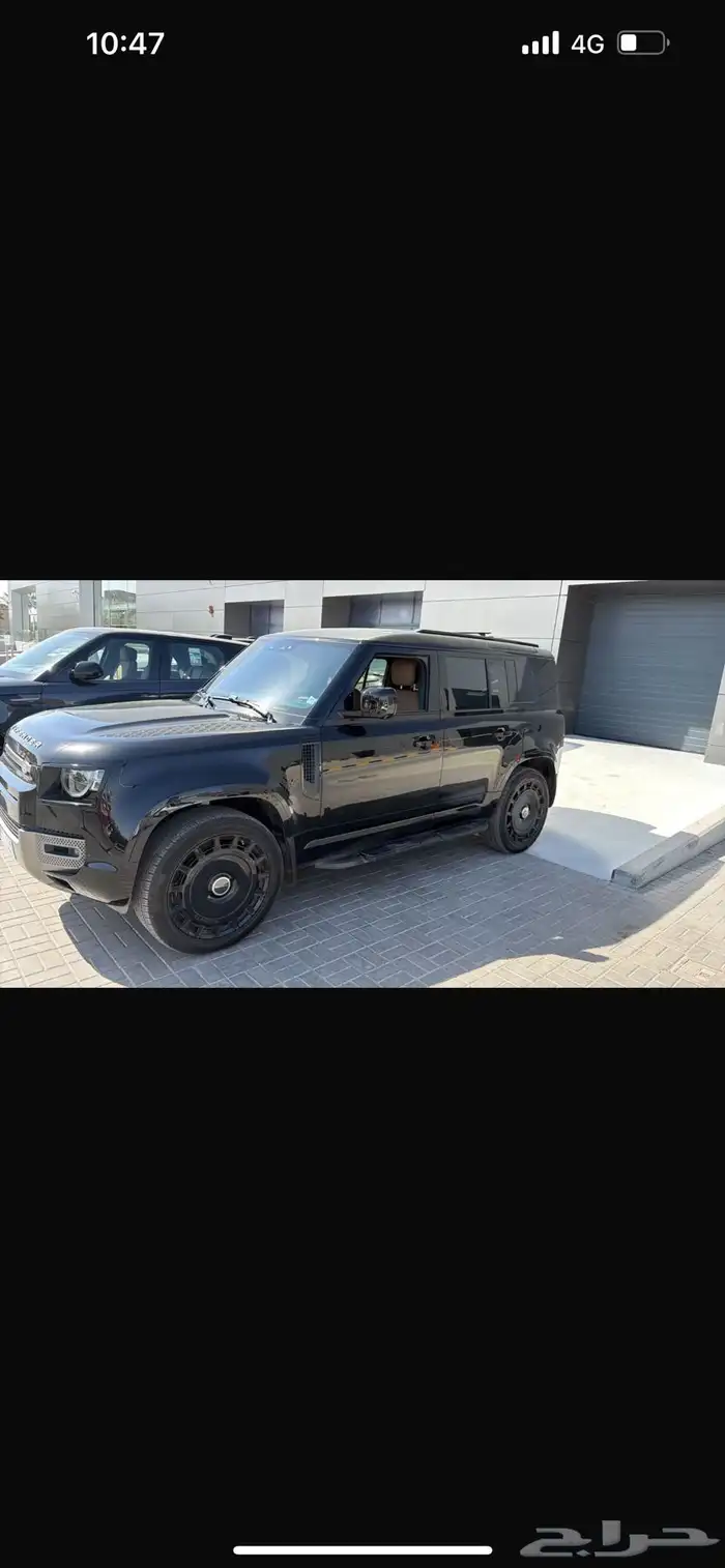 جنوط ديفندر - خان اصلي ومنصوري مع كفراته 1