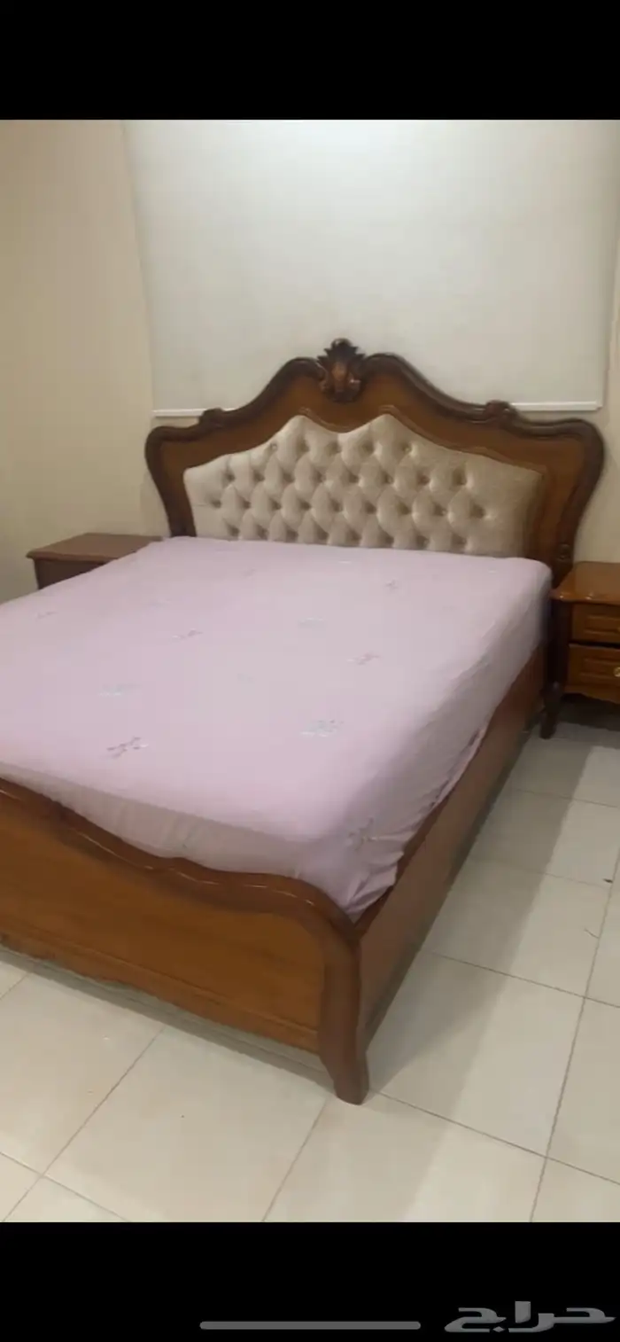 غرفه كامله بدون تسريحه 0
