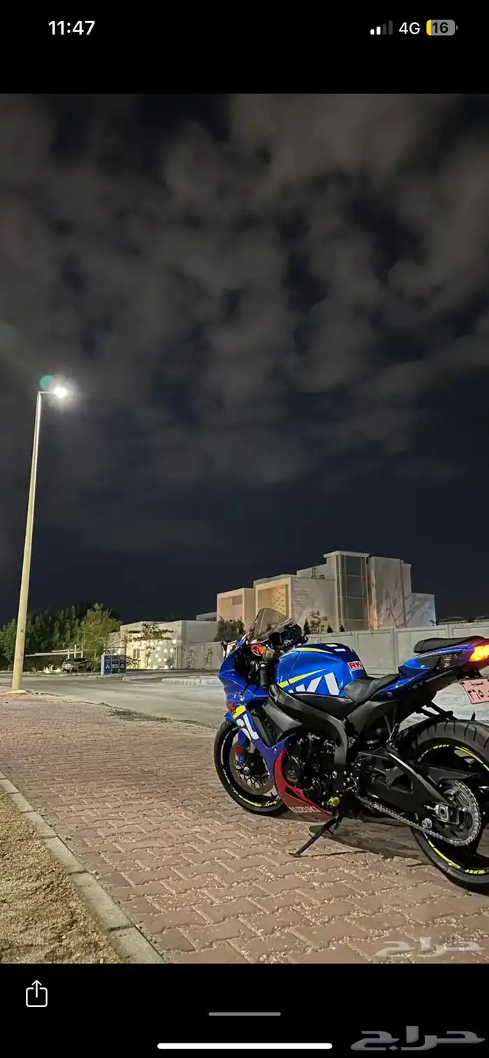 سزوكي 750 مديل 2015 5