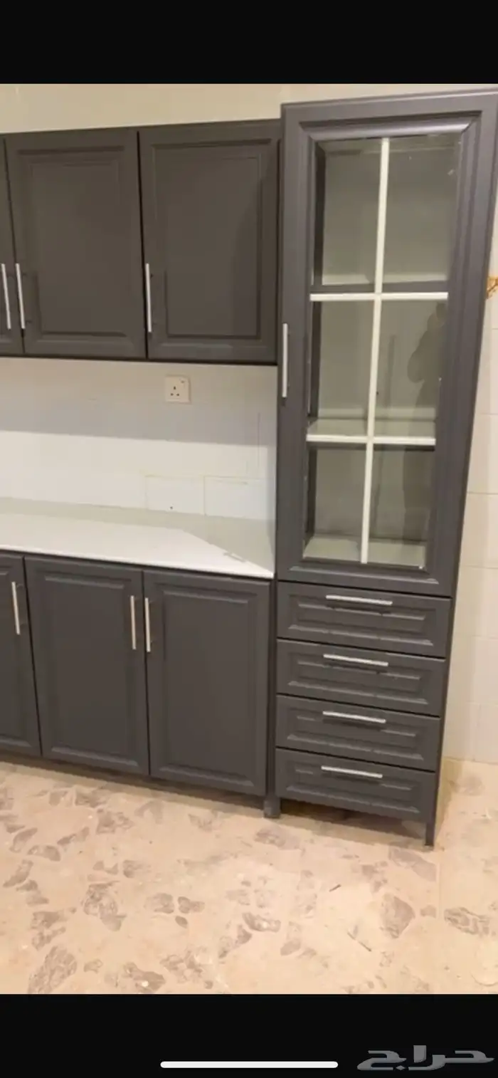 مطبخ ألمنيوم 0