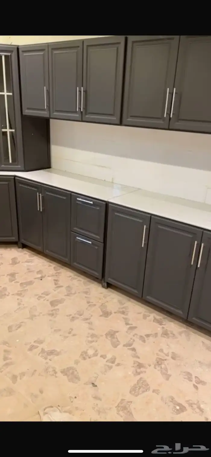 مطبخ ألمنيوم 3