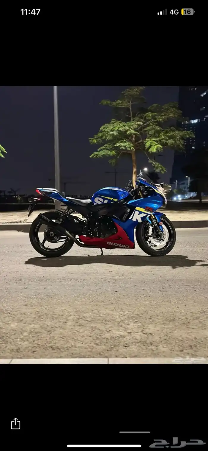 سزوكي 750 مديل 2015 4