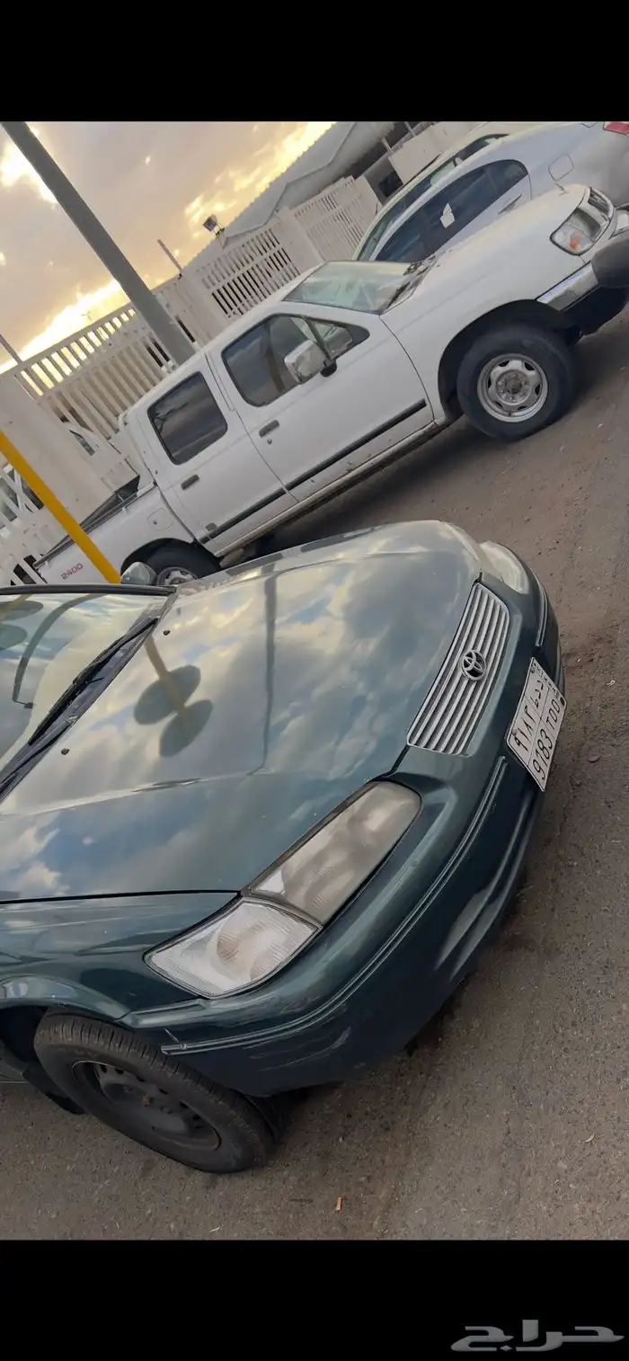 كامري فل كامل 1998 4