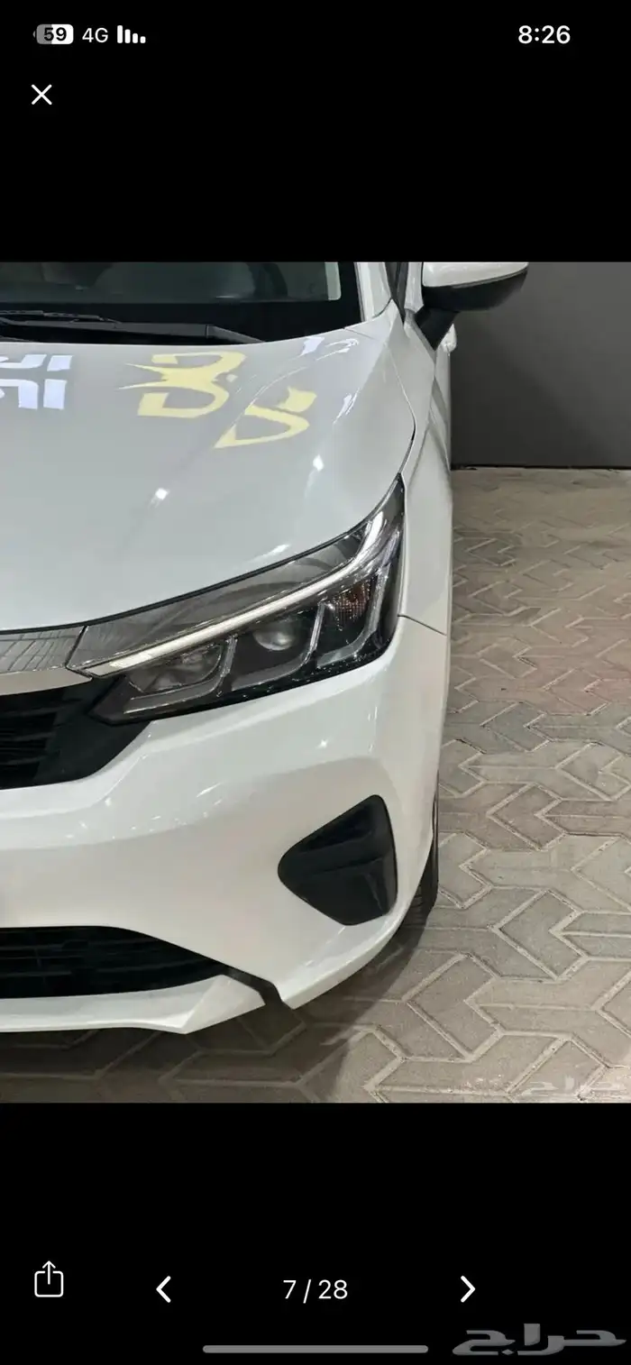 هوندا سيتي 2024 0