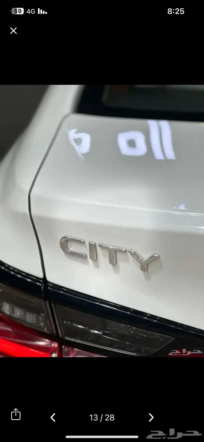 هوندا سيتي 2024 2