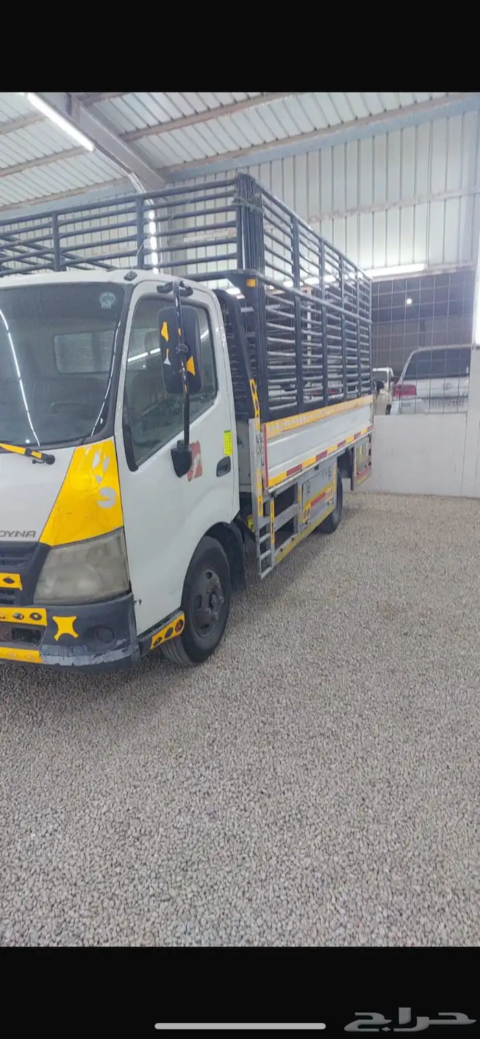 الخرج دينا تويوتا 2