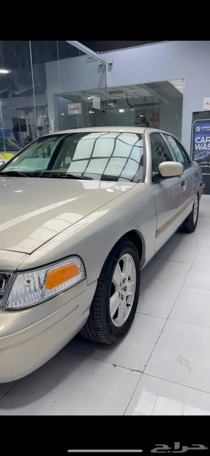 فورد فكتوريا 2010 فل كامل سعودي 19