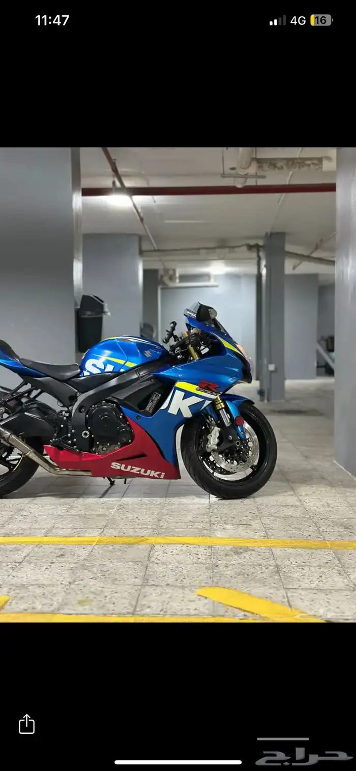 سزوكي 750 مديل 2015 1